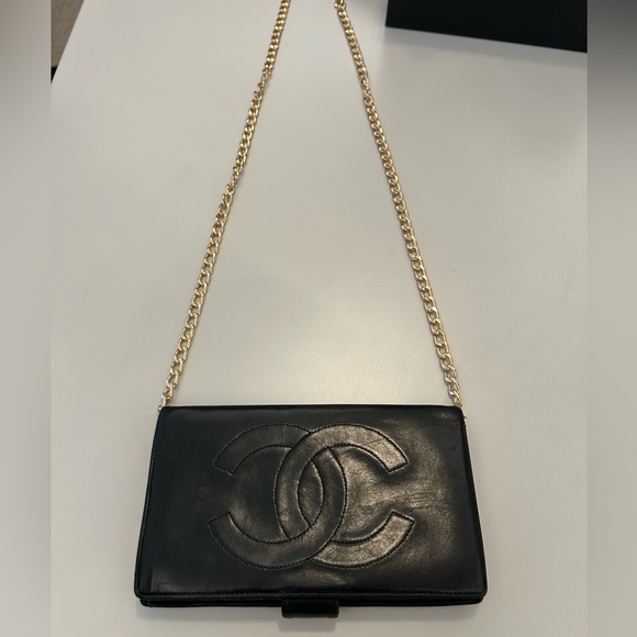 Full set Chanel wallet - Picture 1 of 13